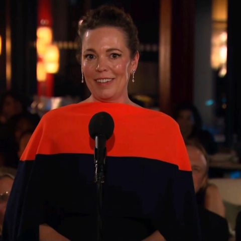 Emmy Awards: Olivia Colman gewinnt mit "The Crown"