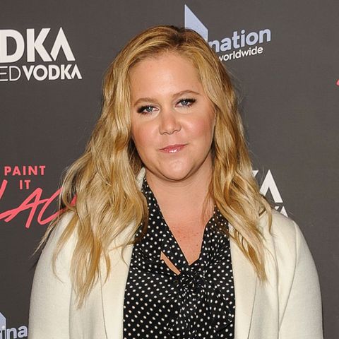 Amy Schumer Endometriose Uterus