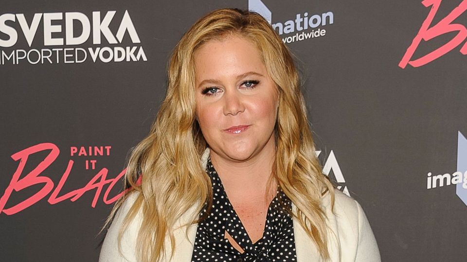 Amy Schumer Endometriose Uterus