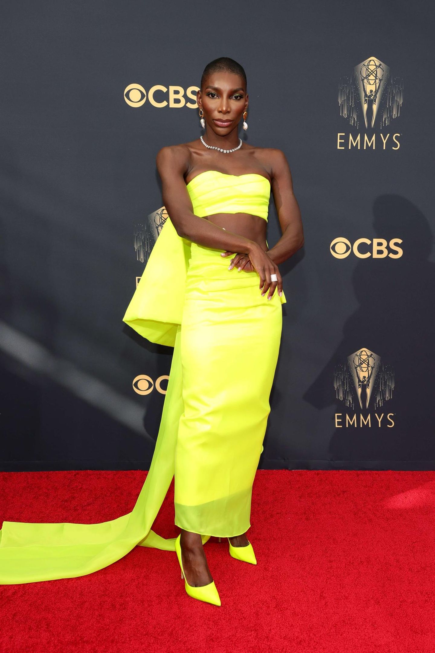 Emmys: Michaela Coel