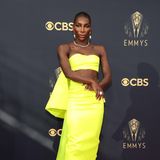 Emmys: Michaela Coel