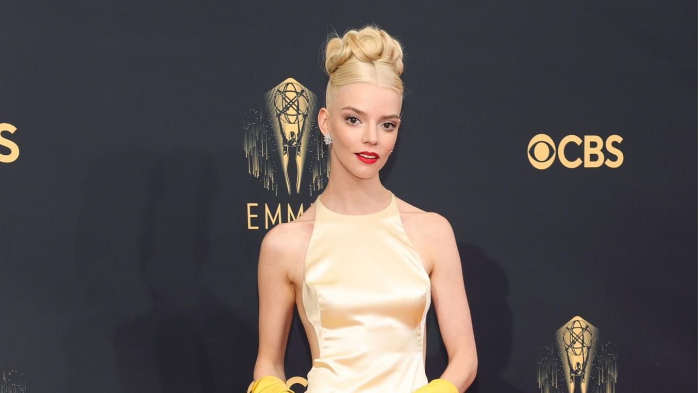 Anya Taylor-Joy: ‘I haven’t been able to look at myself in the mirror for a long time’