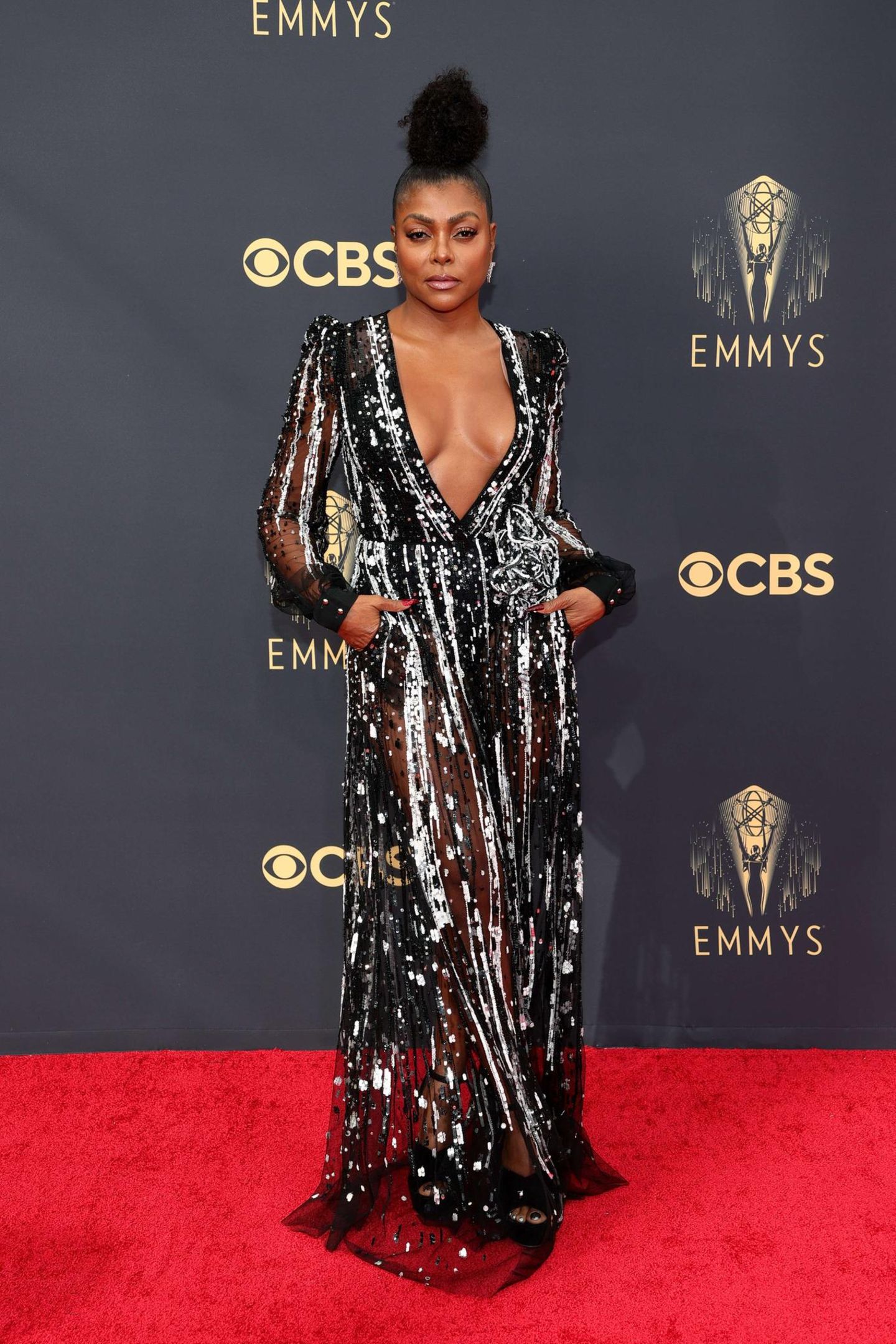 Emmy: Taraji P. Henson