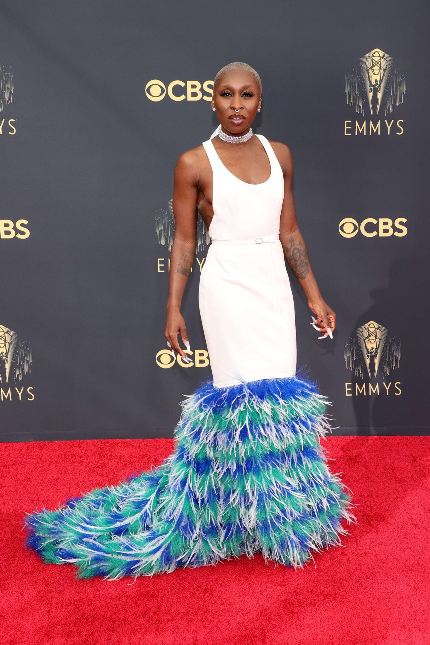 Emmy: Cynthia Erivo