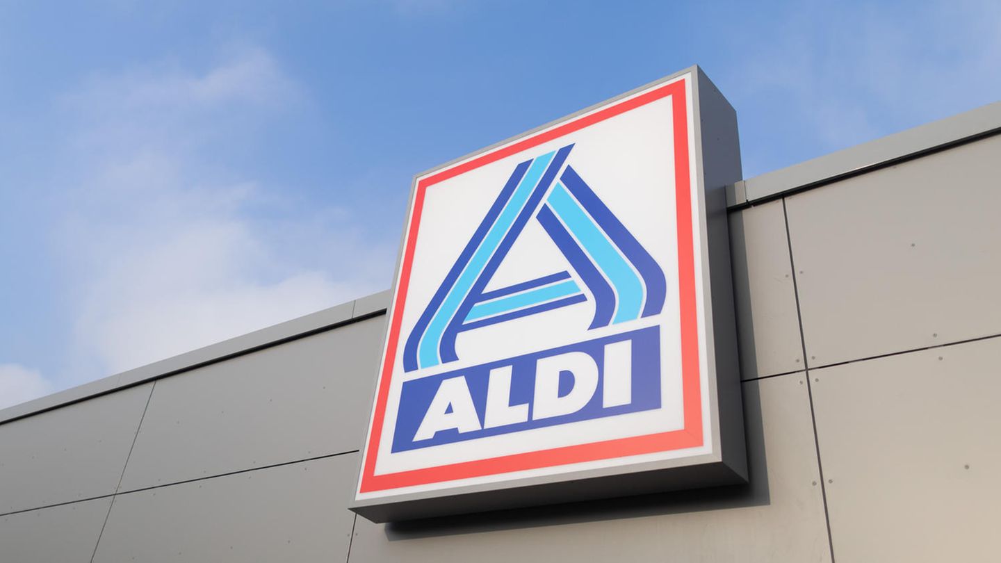 Filiale von Aldi-Nord