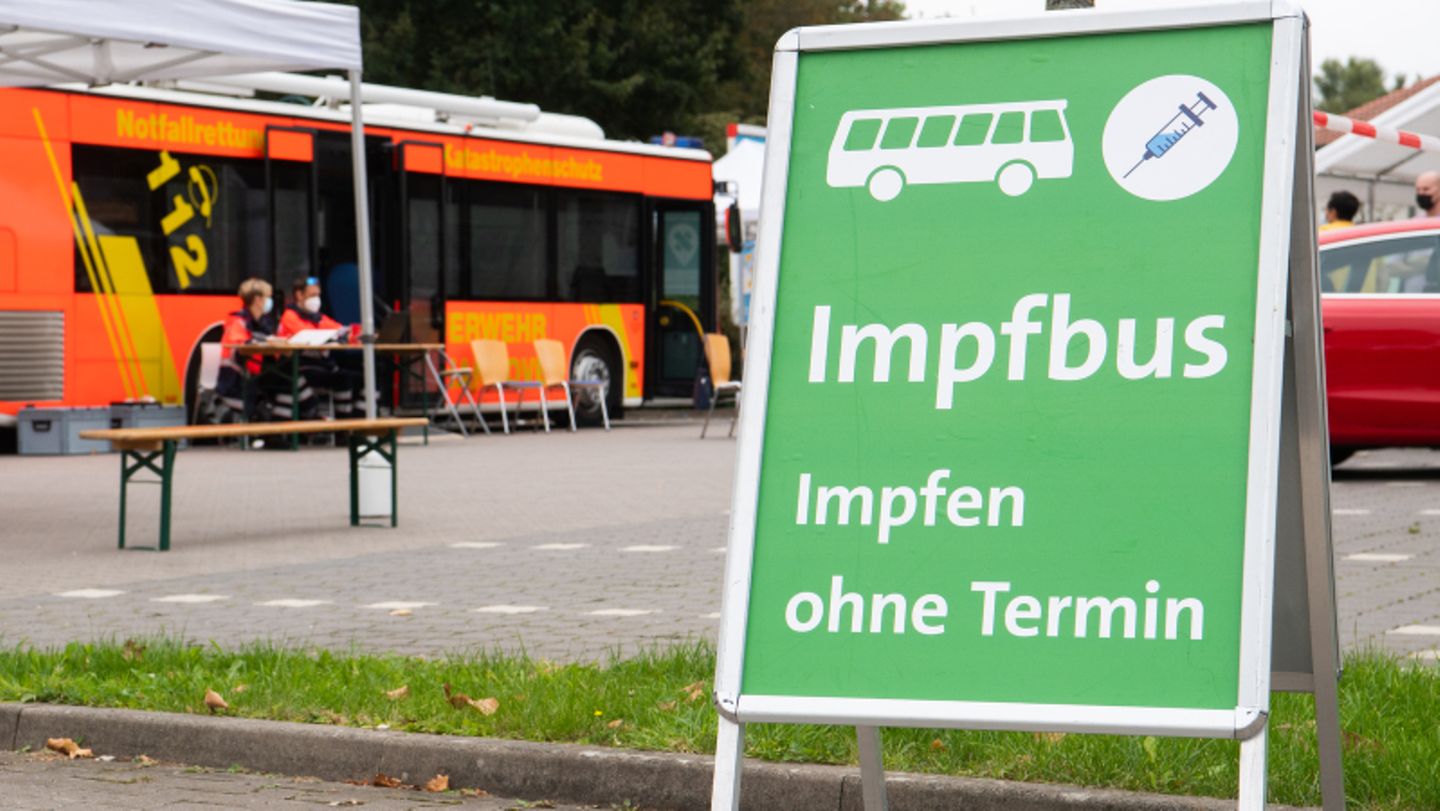 Conclusion of the vaccination week: Spahn satisfied, but not a trend reversal