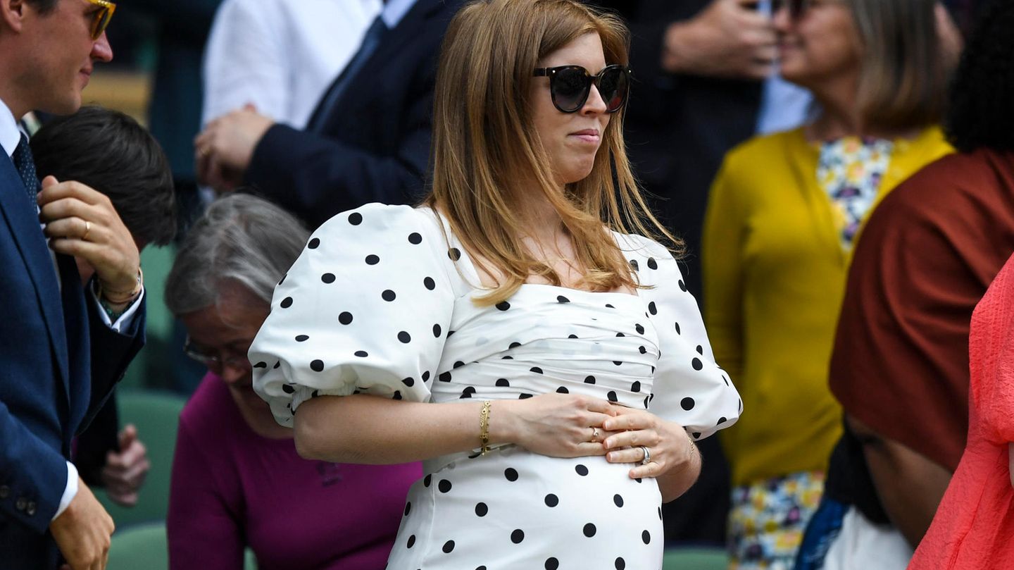 Granddaughter of the Queen and daughter of Prince Andrew: Princess Beatrice gives birth to a baby