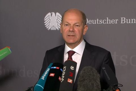 Befragung im Finanzausschuss: Olaf Scholz verteidigt Arbeit von Anti-Geldwäsche-Einheit FIU
