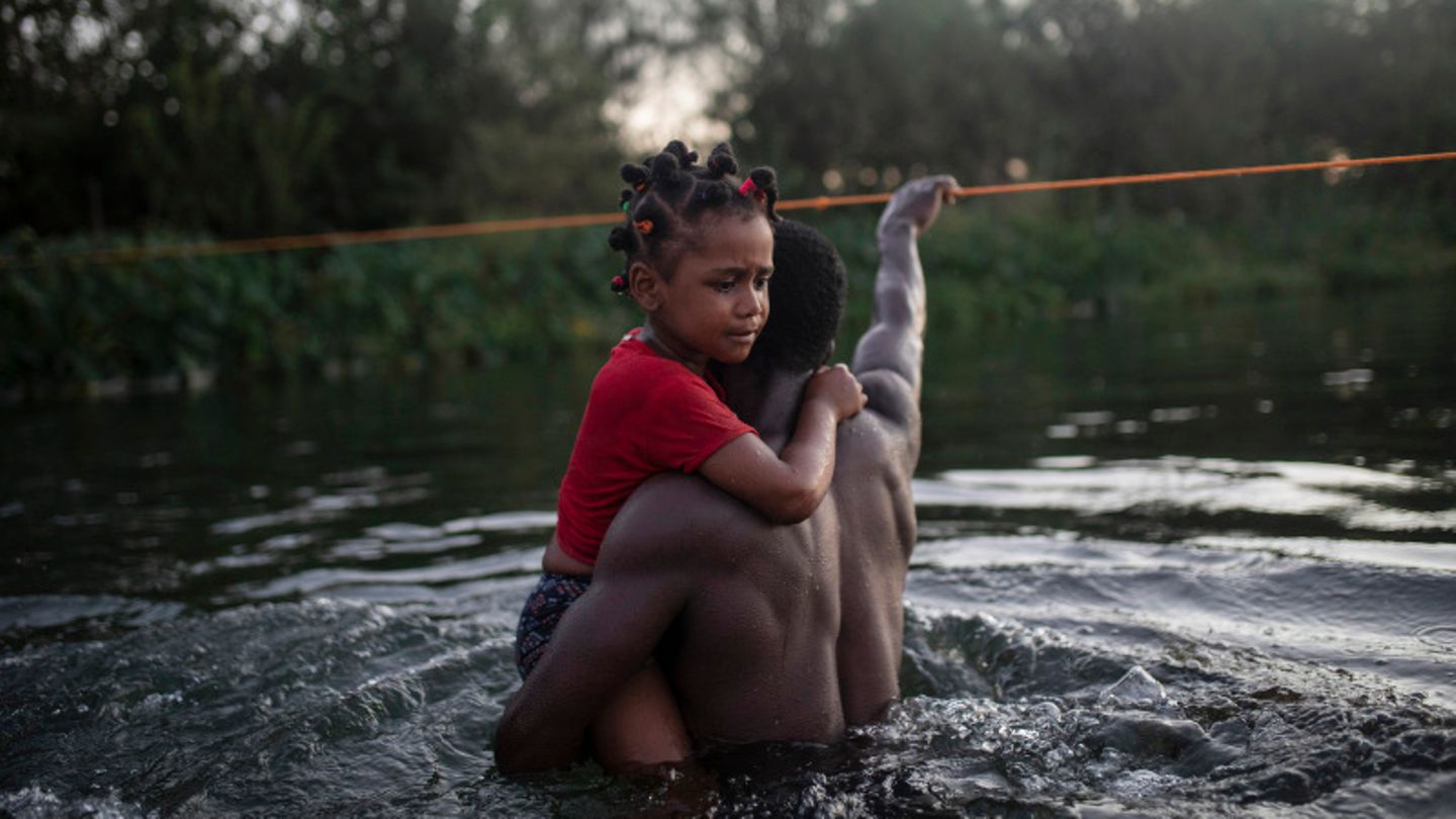 Back to Haiti: Biden government deported thousands of migrants