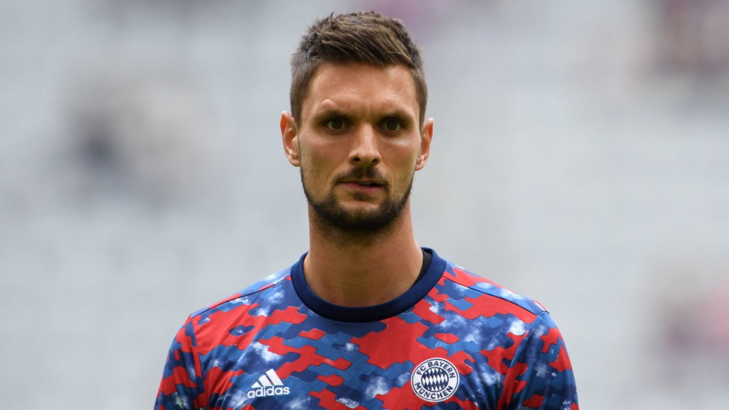 Two injured in training at FC Bayern – Cuisance and Roca as culprits
