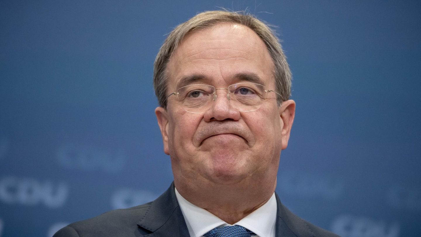 Hat alle drei Trielle laut Umfragen verloren: CDU-Kandidat Armin Laschet