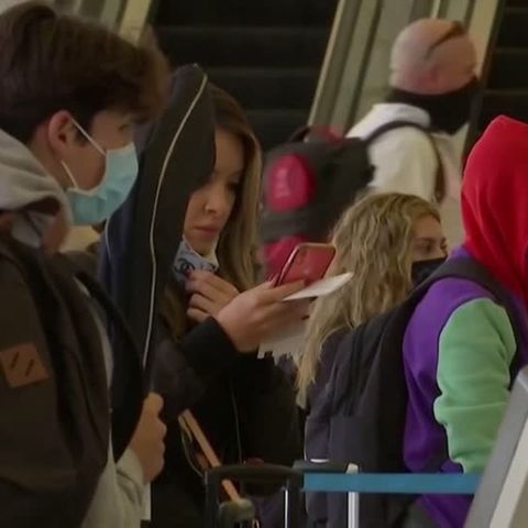 Video: USA heben Einreise-Beschränkung für Europäer auf