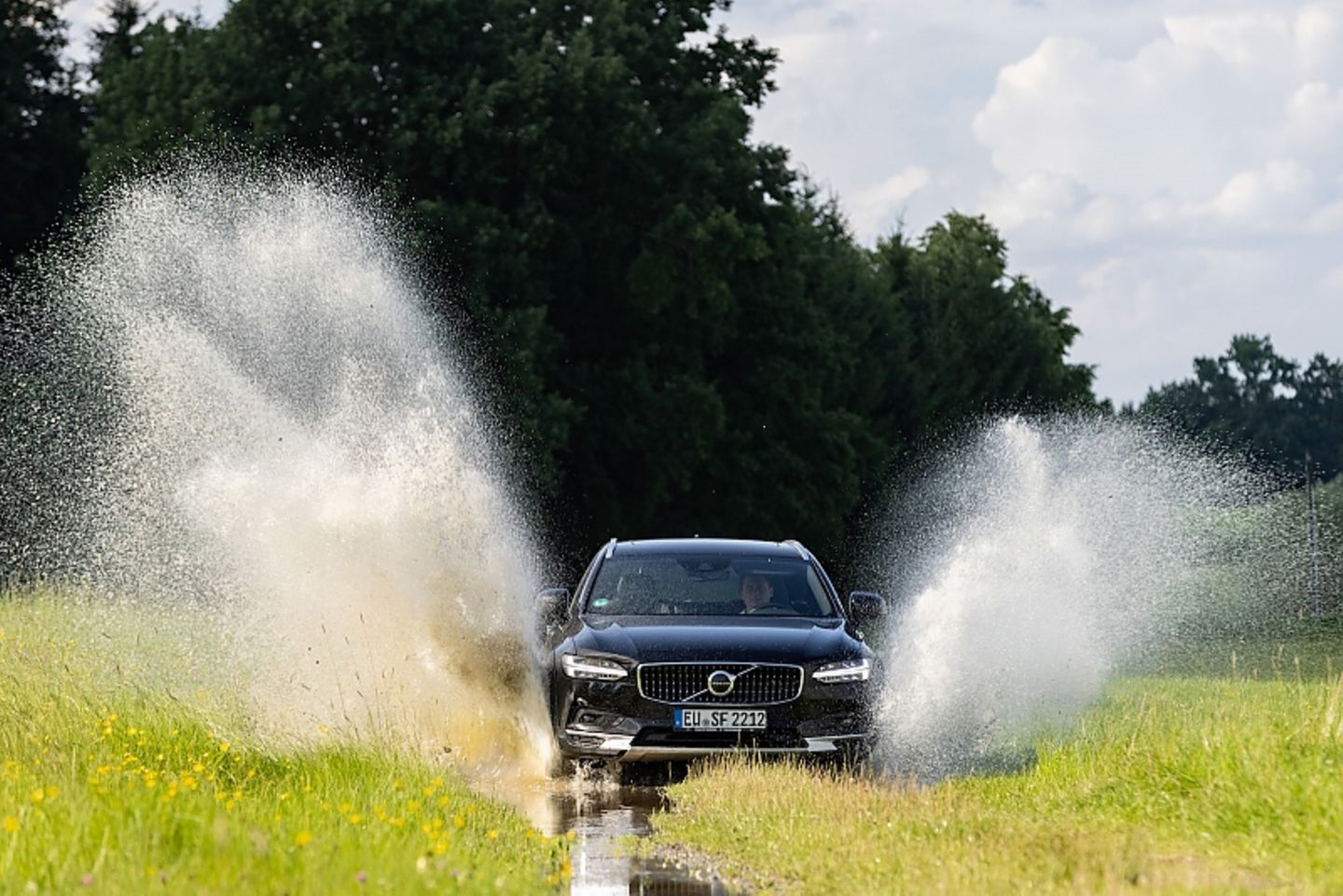 Volvo V90 Cross Country B4 MHEV