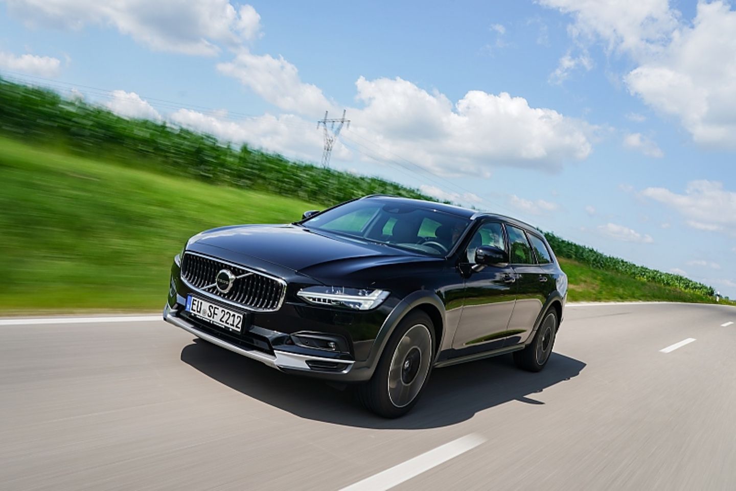 Volvo V90 Cross Country B4 MHEV