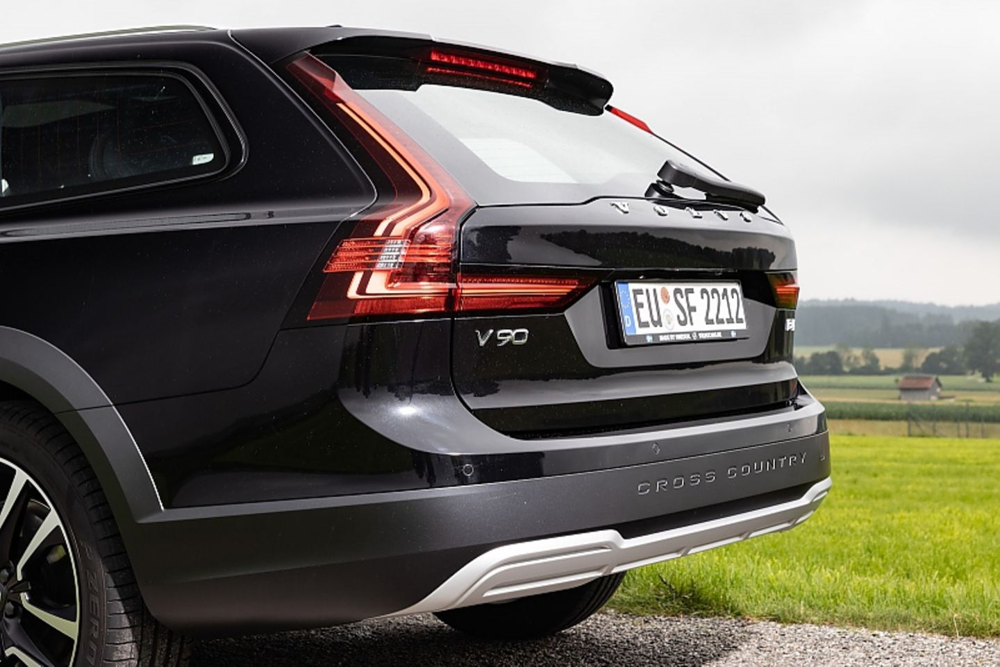Volvo V90 Cross Country B4 MHEV