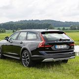 Volvo V90 Cross Country B4 MHEV