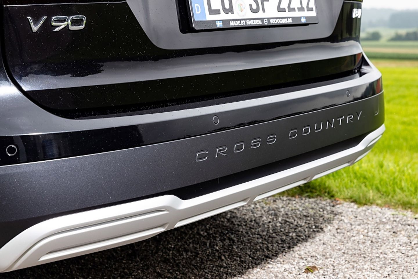 Volvo V90 Cross Country B4 MHEV