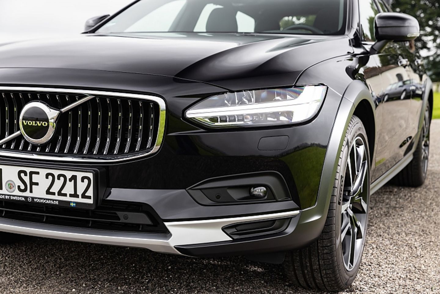 Volvo V90 Cross Country B4 MHEV