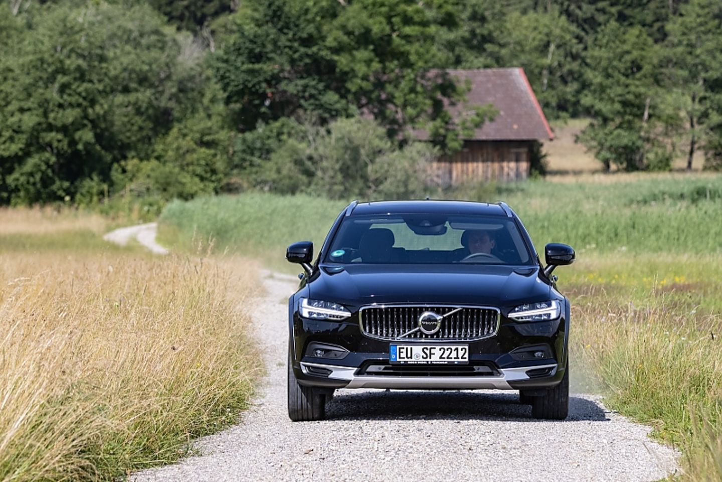 Volvo V90 Cross Country B4 MHEV
