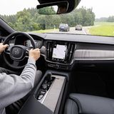 Volvo V90 Cross Country B4 MHEV