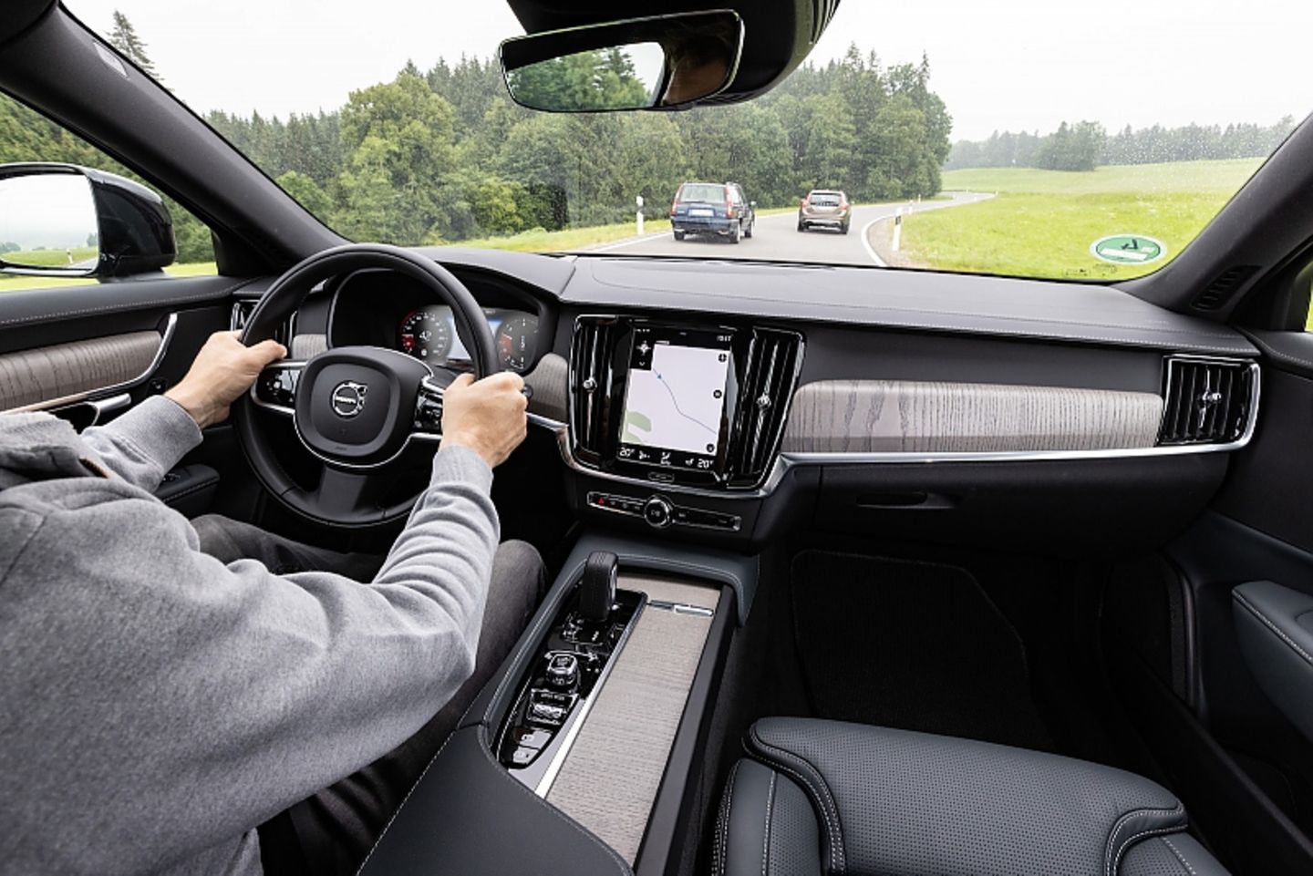 Volvo V90 Cross Country B4 MHEV