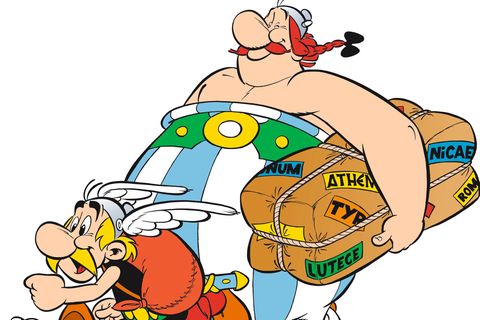 Asterix und Obelix