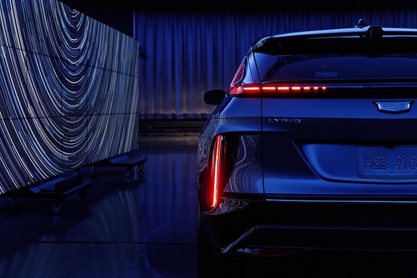 Cadillac Lyriq 2023