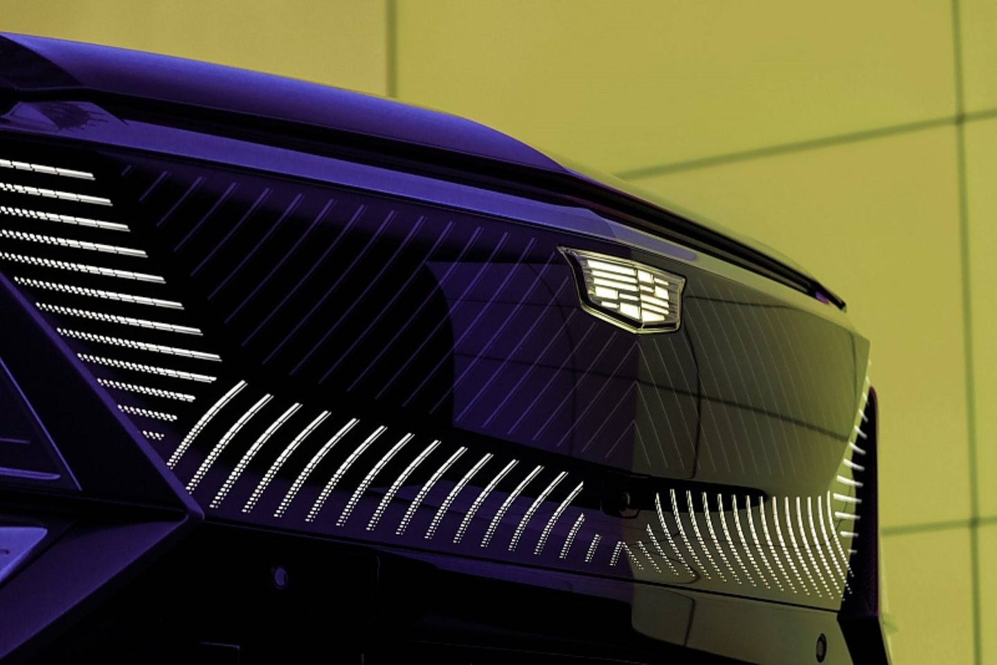Cadillac Lyriq 2023