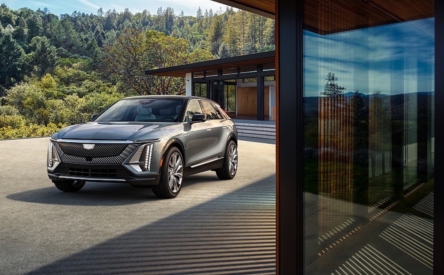 Cadillac Lyriq 2023