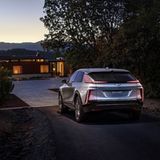 Cadillac Lyriq 2023