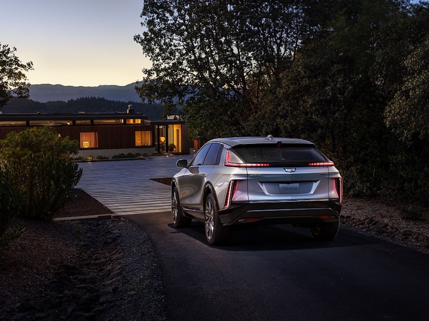 Cadillac Lyriq 2023