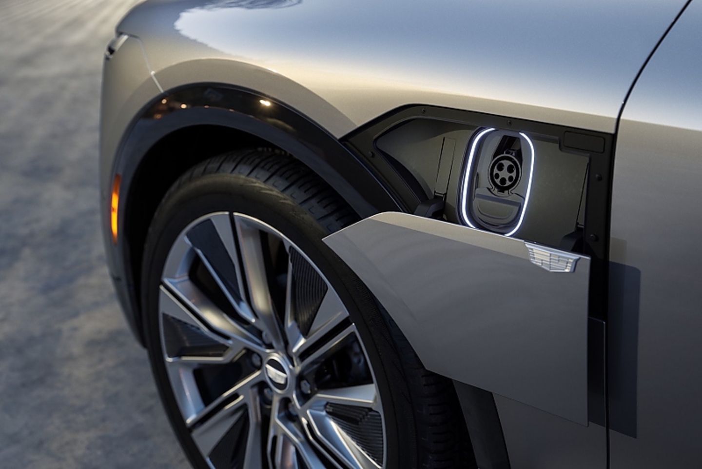 Cadillac Lyriq 2023
