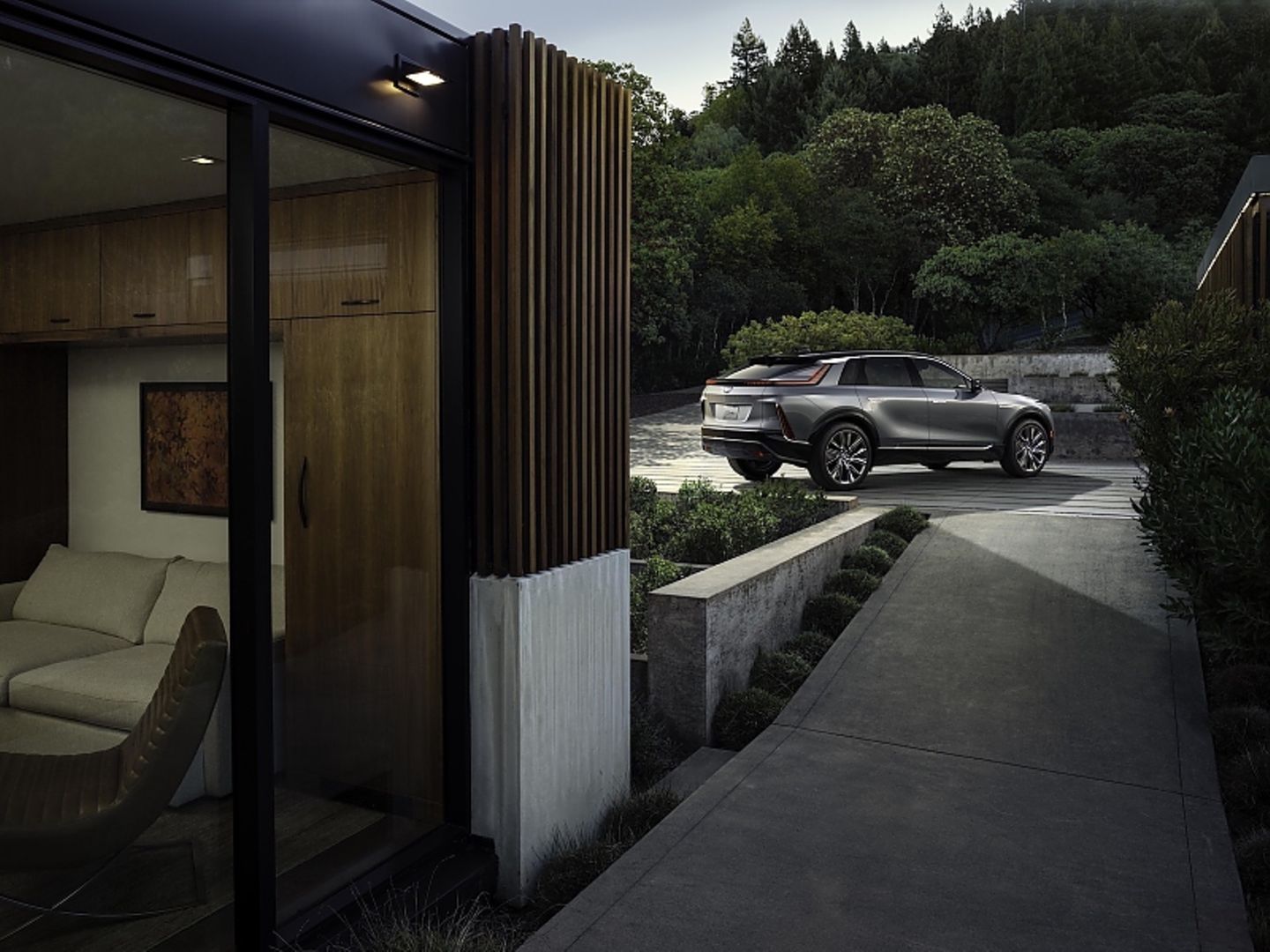 Cadillac Lyriq 2023