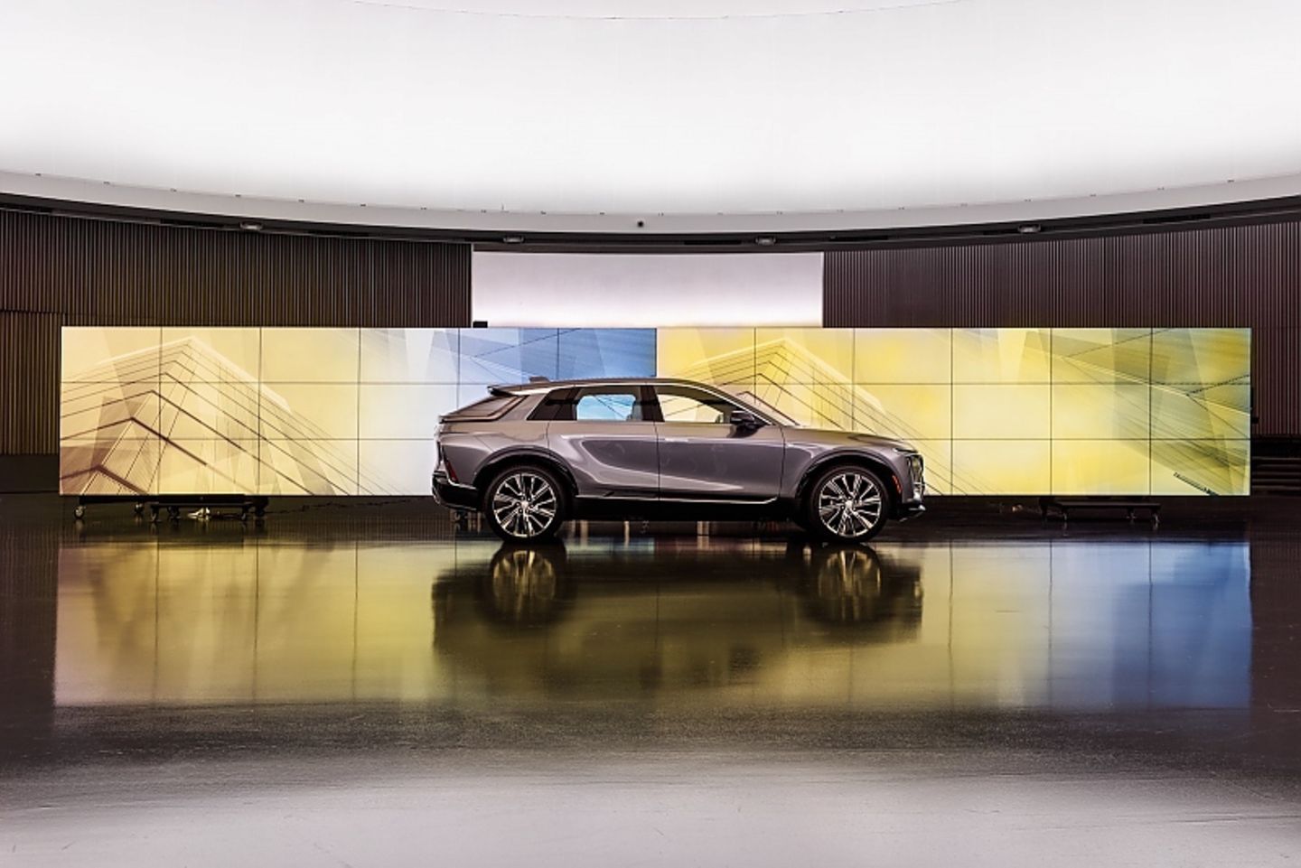 Cadillac Lyriq 2023