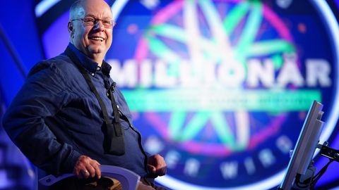 "Wer wird Millionär?"-Kandidat Heinrich Annas