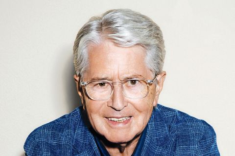 Frank Elstner, 79: "Es ist wichtig, diese Krankheit zu dirigieren"