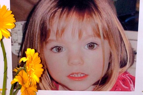 Madeleine McCann verschwand 2007 aus einem Appartement in Portugal