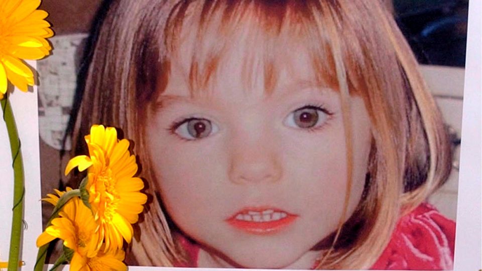 Madeleine McCann Madeleine McCann verschwand 2007 aus einem Appartement in Portugal