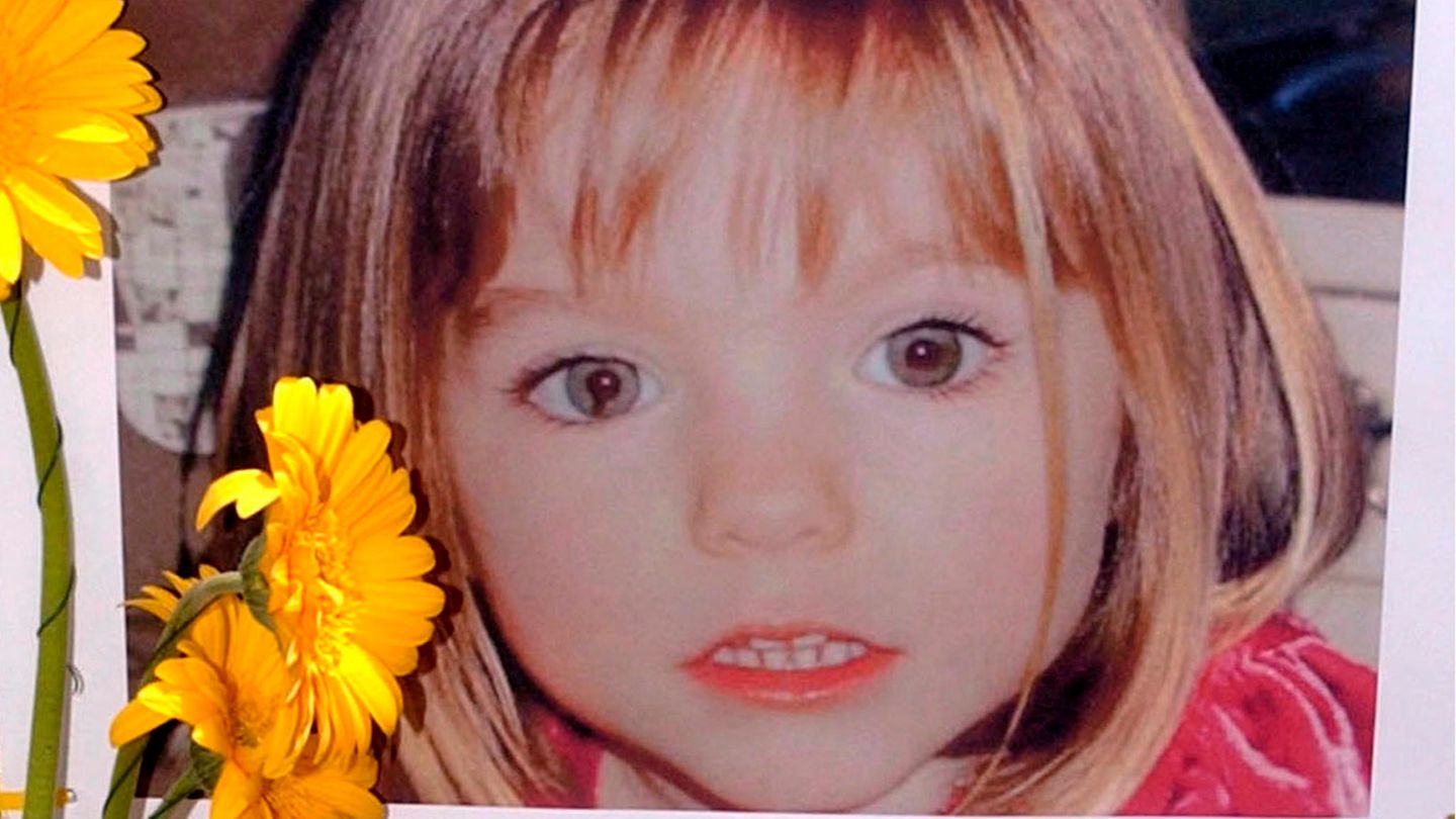 Madeleine McCann verschwand 2007 aus einem Appartement in Portugal