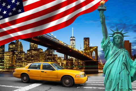 Im November 2021 soll die Aufhebung des Travel Ban kommen. Dann dürfen EU-Bürger und Briten wieder in die USA reisen.