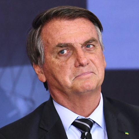 Brasiliens Präsident Jair Bolsonaro