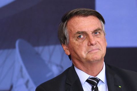 Brasiliens Präsident Jair Bolsonaro