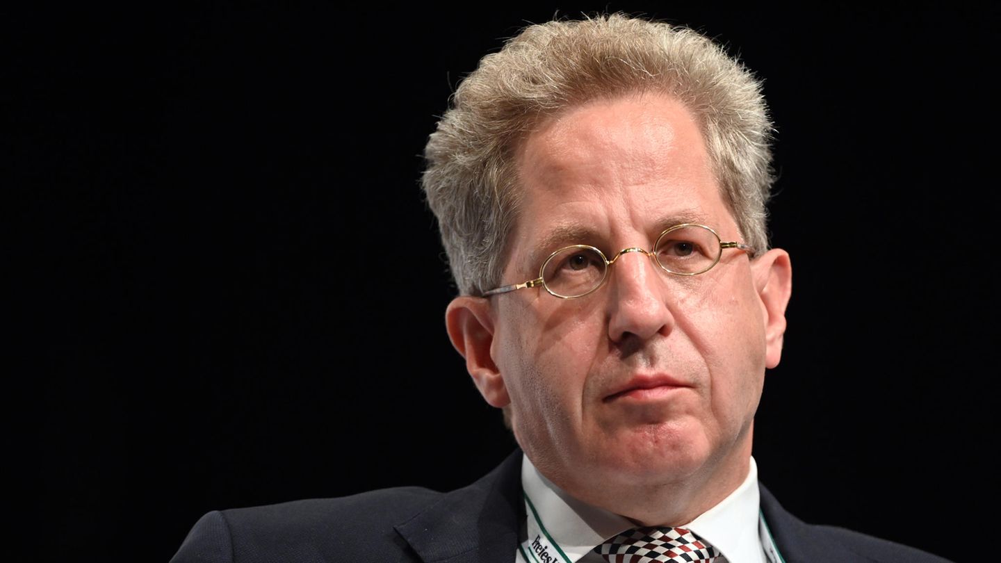 Will Hans-Georg Maassen succeed in entering the Bundestag?