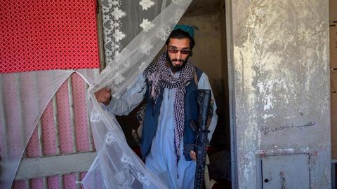 Ein aktueller Amnesty-Bericht zeigt schwerwiegende Menschenrechtsverletzungen durch die Taliban