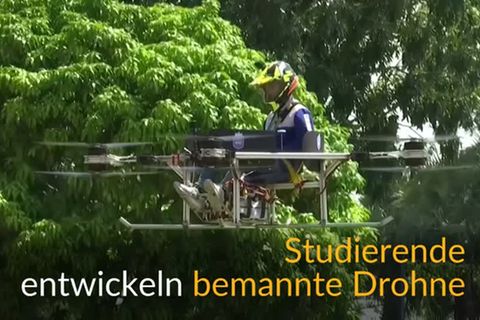 Video: Dem Stau ein Schnippchen schlagen