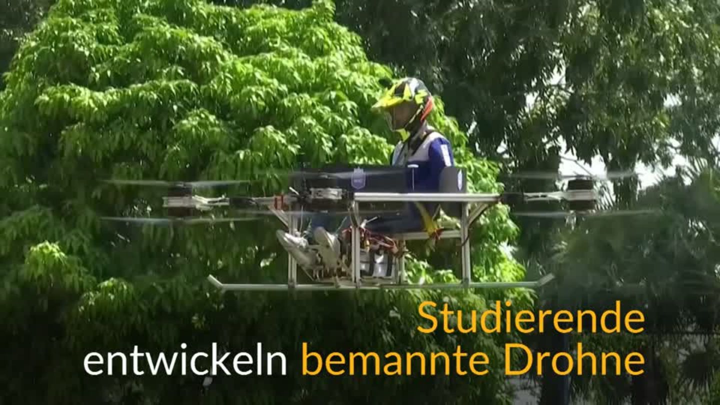 Video: Dem Stau ein Schnippchen schlagen | STERN.de