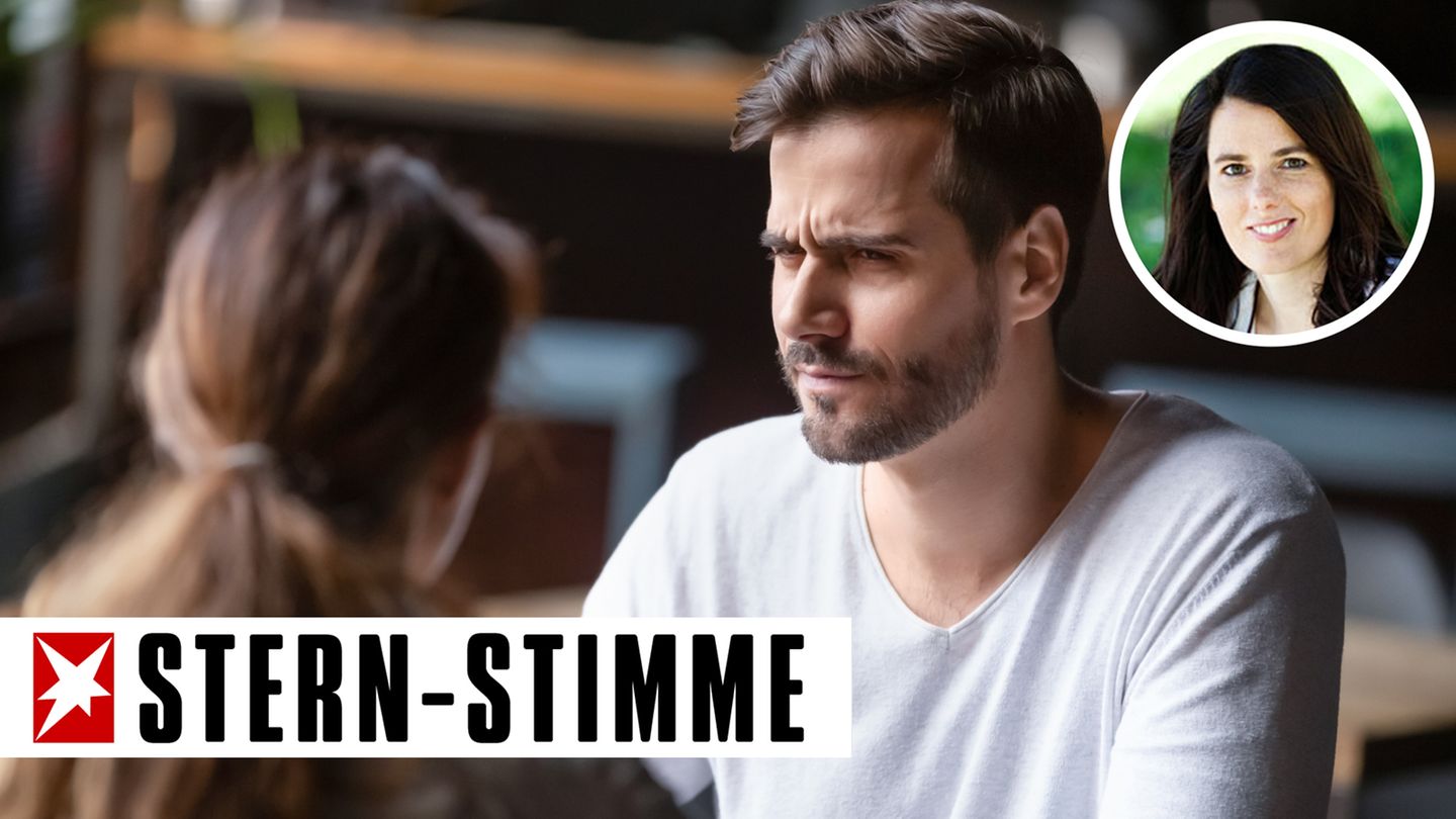 Klaus zweifelt an den Intentionen seiner Partnerin (Symbolbild)