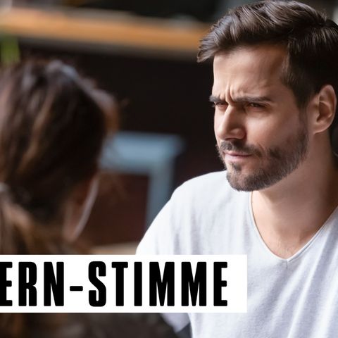 Klaus zweifelt an den Intentionen seiner Partnerin (Symbolbild)