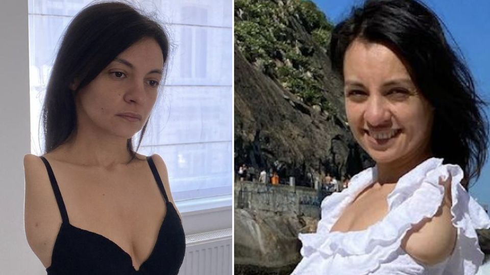 Ohne Arme geboren: Sarah Talbi meistert ihren Alltag nur mit ihren Füßen