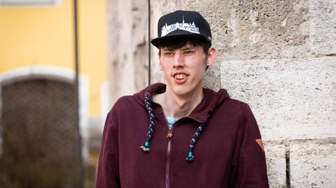 René erzählt auf seinem Blog Geschichten aus dem Leben von Menschen mit Behinderung.
